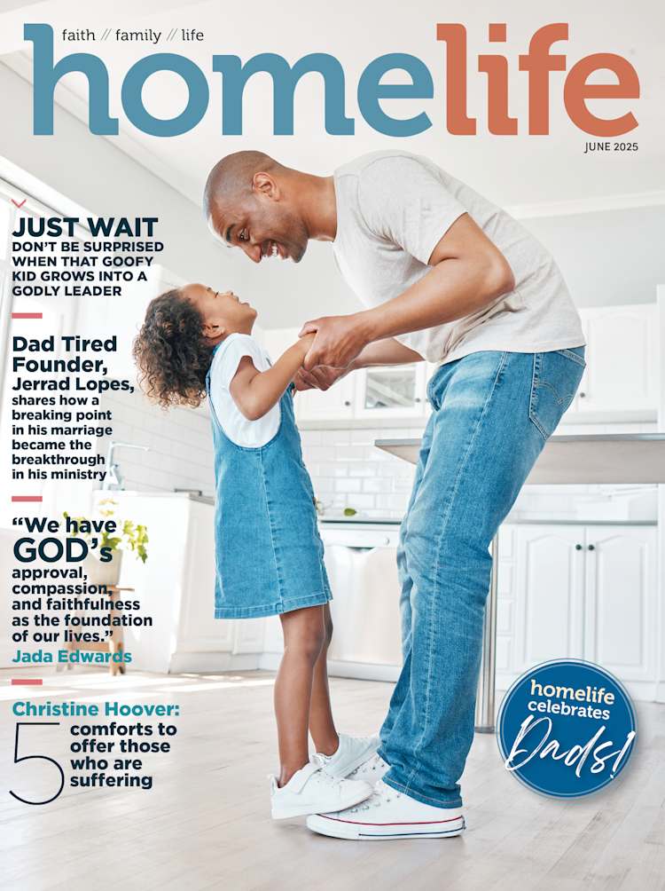 HomeLife - June 2025