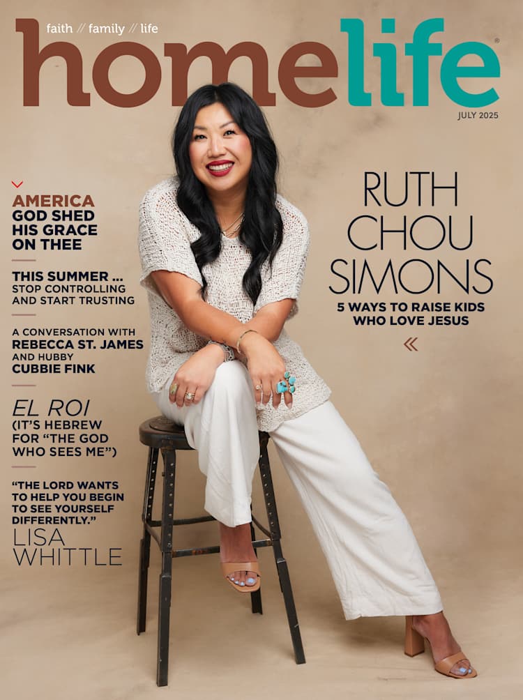 HomeLife - July 2025