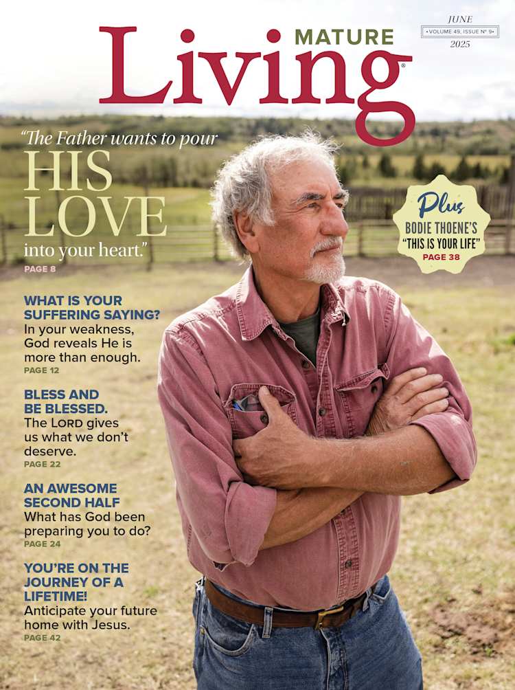 Mature Living - June 2025