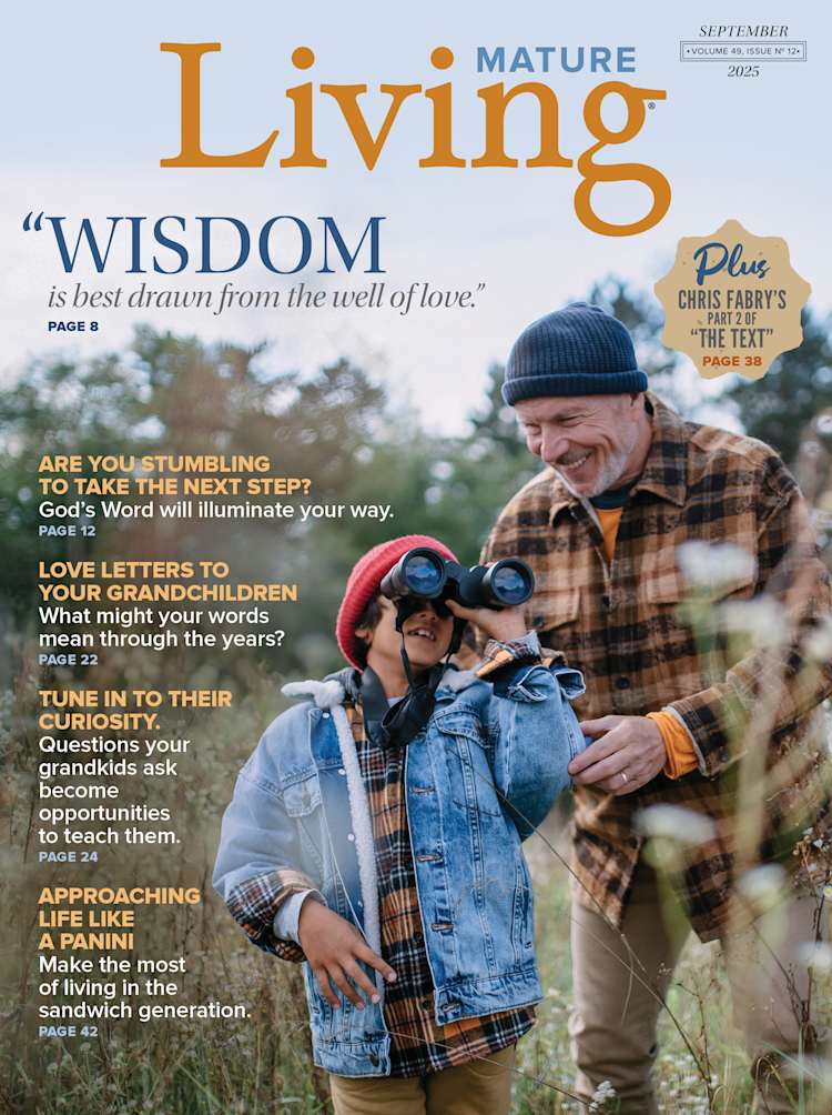 Mature Living - September 2025