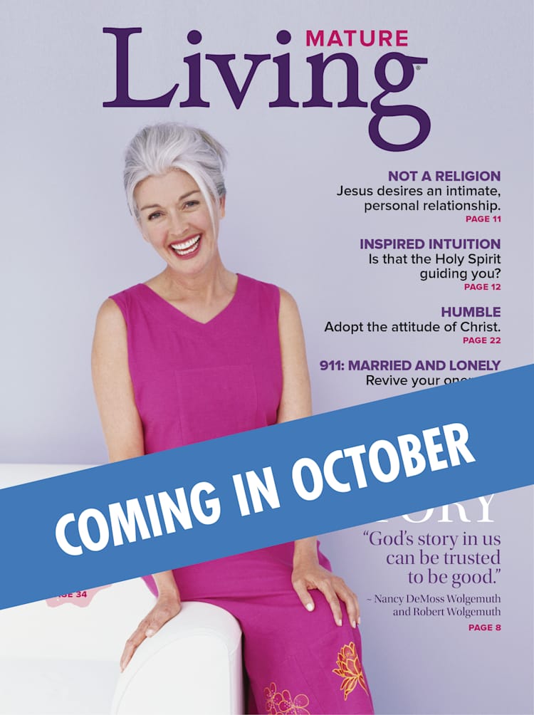 Mature Living - October 2025