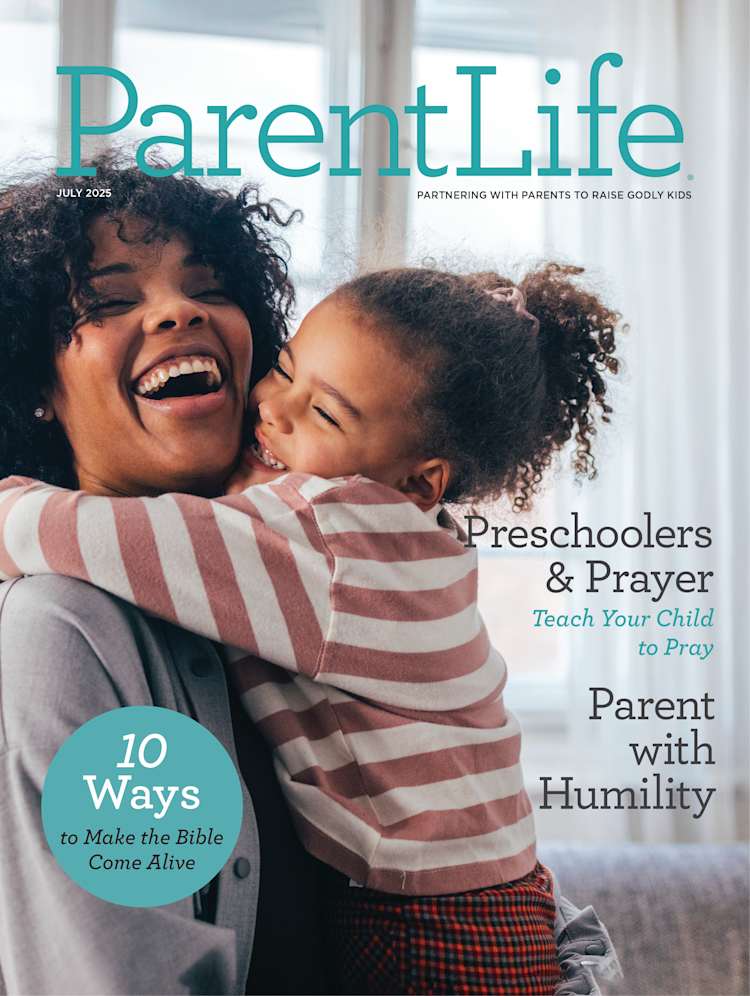 ParentLife  - July 2025