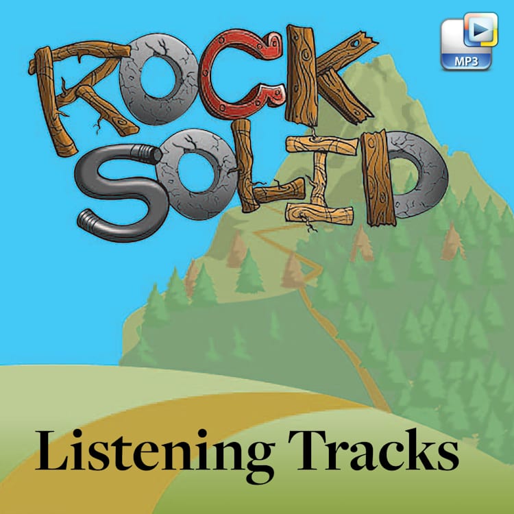 Rock Solid - Downloadable Listening Tracks (FULL ALBUM)