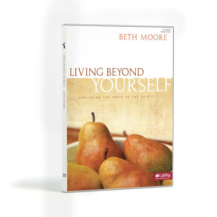 Living Beyond Yourself - DVD Set