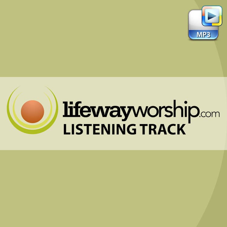 Above All - Downloadable Listening Track