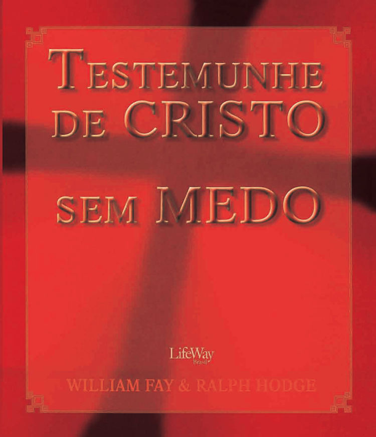 Share Jesus Without Fear - Portuguese