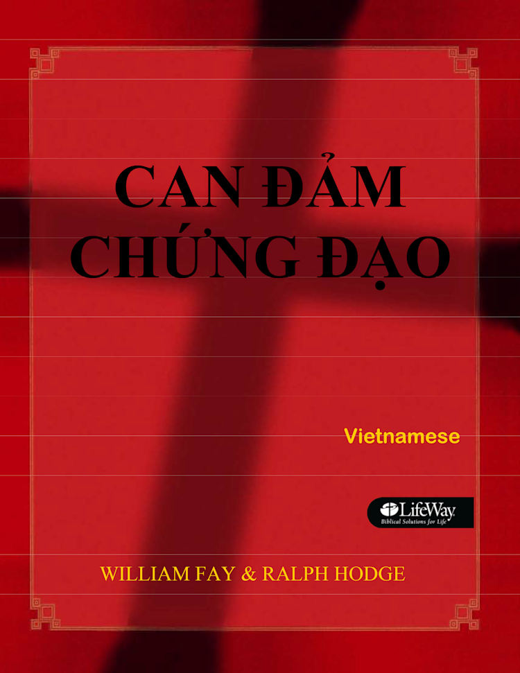 Share Jesus Without Fear - Vietnamese
