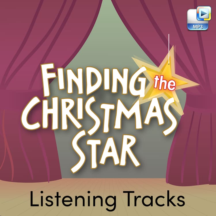 Finding the Christmas Star - Downloadable Listening Tracks (FULL ALBUM)