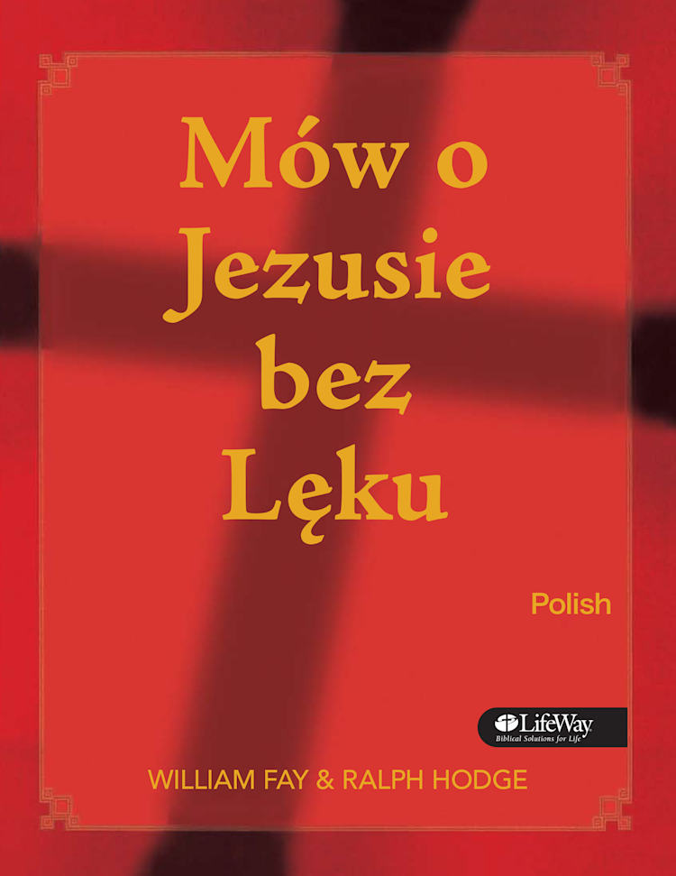 Share Jesus Without Fear - Polish