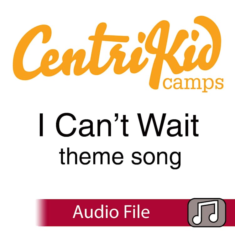 Lifeway Kids Music: I Can't Wait - Music Video