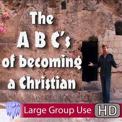 Lifeway Kids Worship: The ABCs of Becoming a Christian - Video