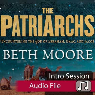 The Patriarchs - Audio Introduction