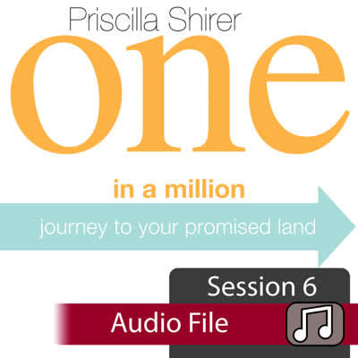 One in a Million - Audio Session 6
