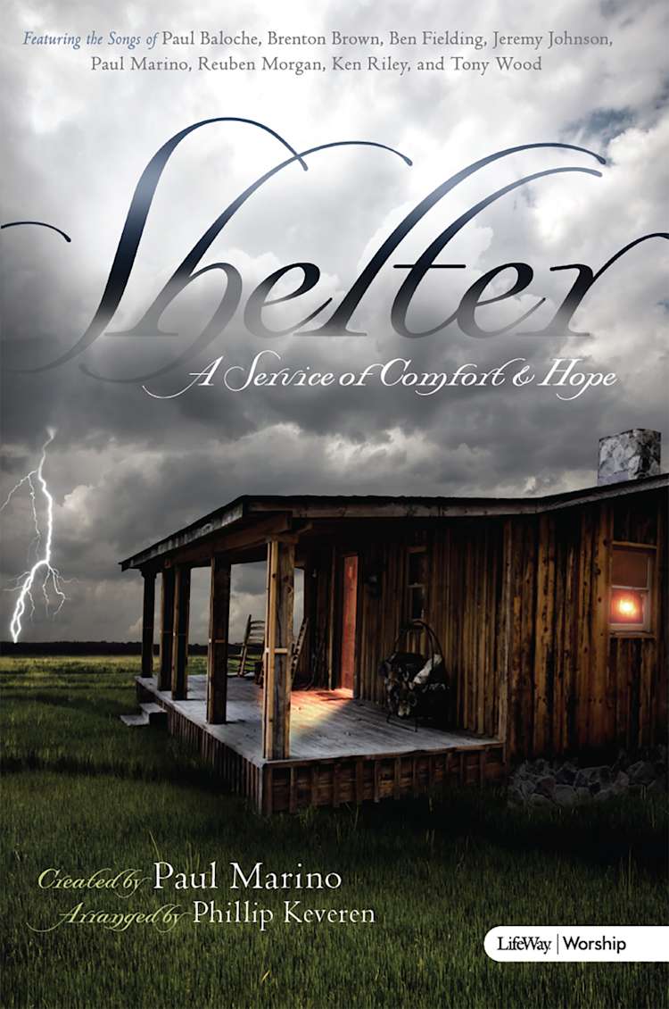 Shelter - Accompaniment CD