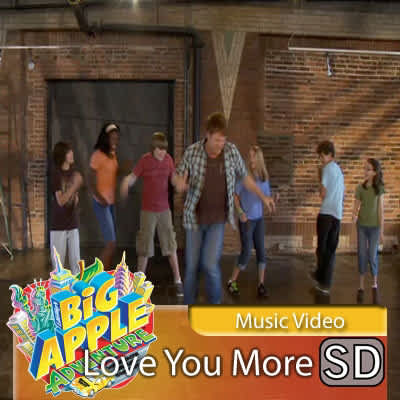 VBS 2011 Big Apple Adventure - Love You More Video Bundle