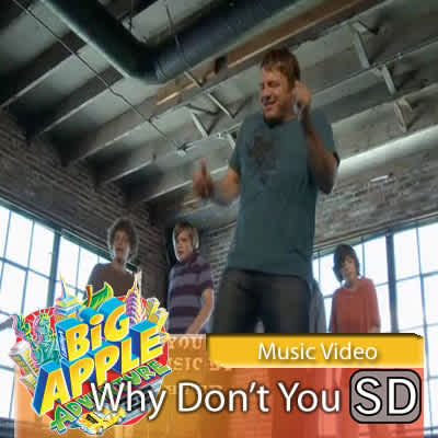 VBS 2011 Big Apple Adventure - Why Don't You Video Bundle