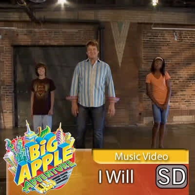 Lifeway Kids Worship: I Will - Video Bundle
