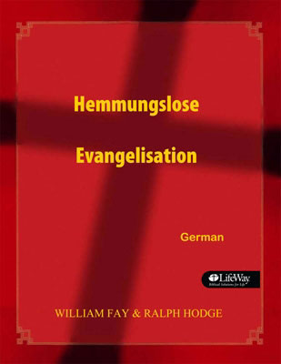 eBook - Share Jesus Without Fear - German Edition