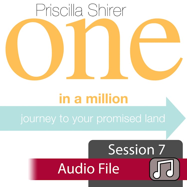 One in a Million - Audio Session 7 (Wrap Up)