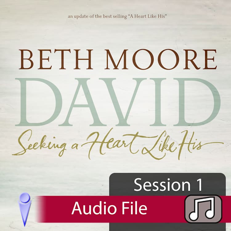 David - Audio Session 1