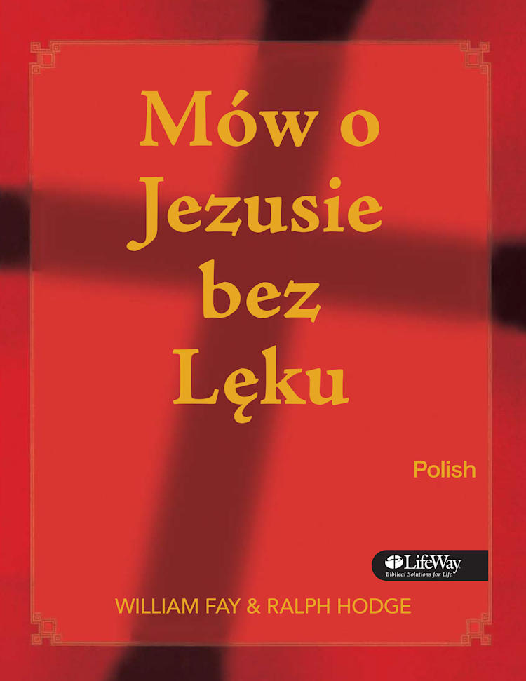Share Jesus Without Fear - Polish