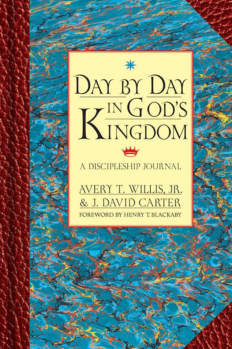 Day by Day in God's Kingdom: A Discipleship Journal
