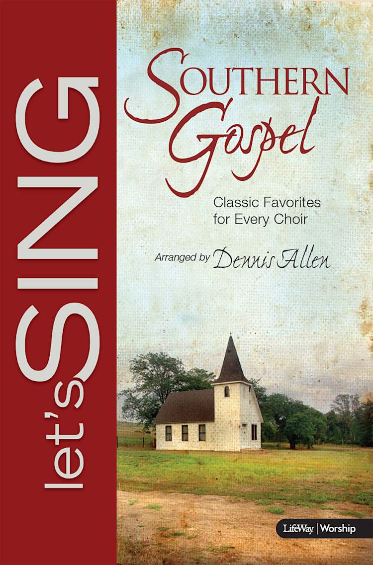 Let's Sing Southern Gospel - Downloadable Soprano Rehearsal Tracks FULL ALBUM