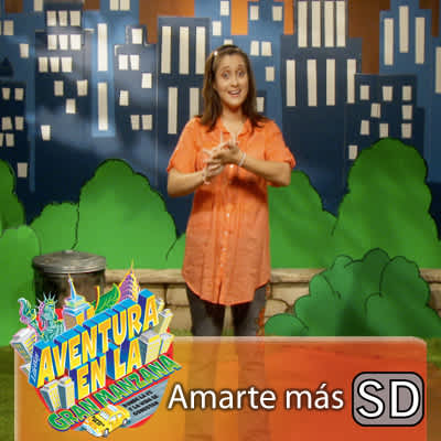 Música para Niños Lifeway: Amarte Mas Musica Video