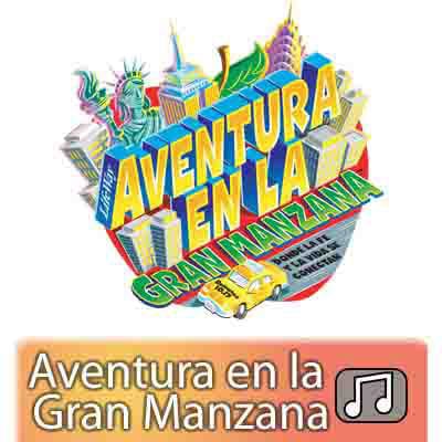 Música para Niños Lifeway: Aventura En La Gran Manzana