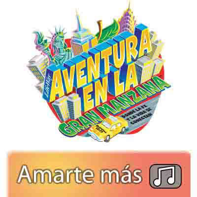Música para Niños Lifeway: Amarte Más - Audio