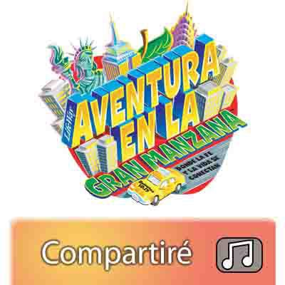 Música para Niños Lifeway: Compartiré - Audio