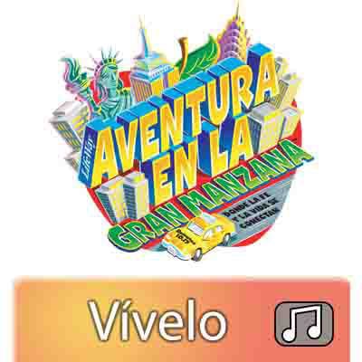 Música para Niños Lifeway: Vívelo - Audio
