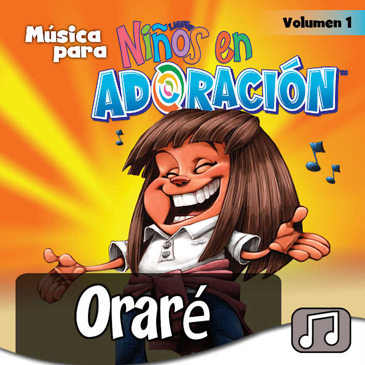 Lifeway Kids Worship: Spanish I Will Pray