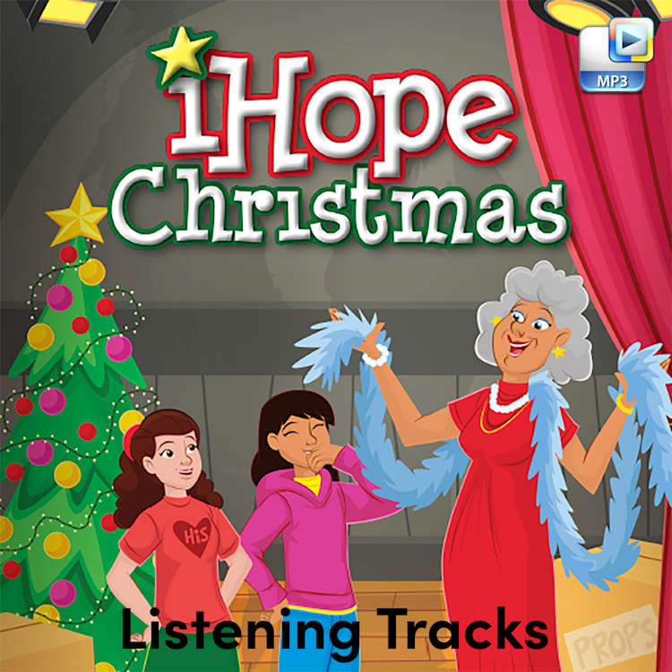iHope Christmas - Downloadable Listening Tracks (FULL ALBUM)