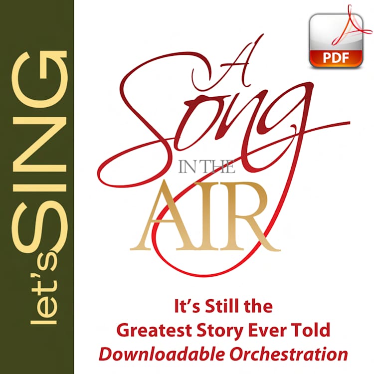 It's Still the Greatest Story Ever Told - Downloadable Orchestration