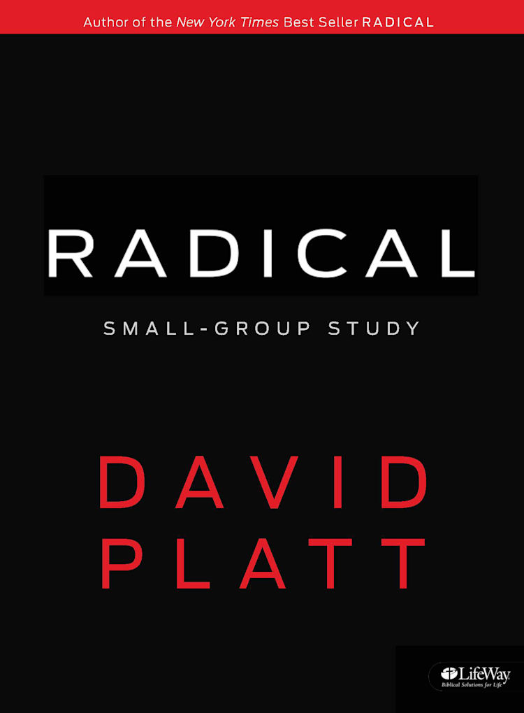 Radical: Small-Group Study - Member Book
