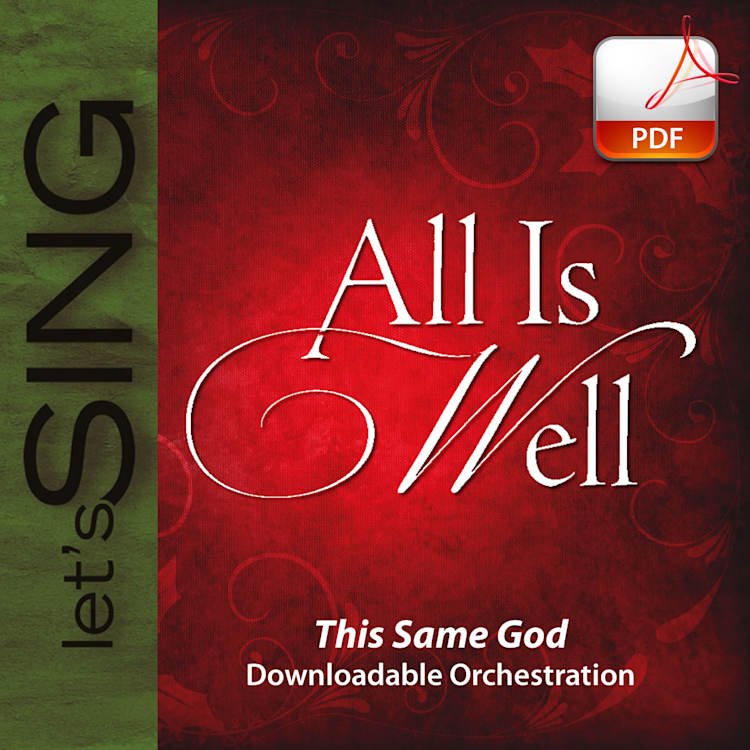 This Same God - Downloadable Orchestration