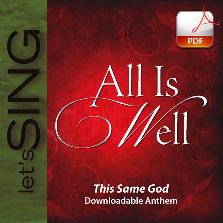 This Same God - Downloadable Anthem (Min. 10)