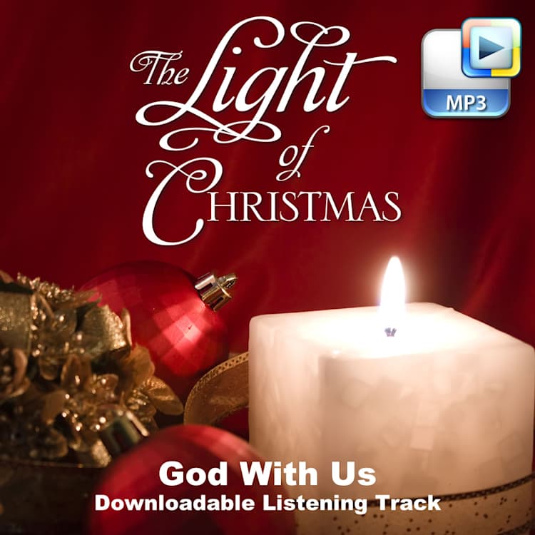God with Us - Downloadable Listening Track