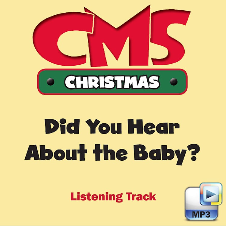Did You Hear About the Baby - Downloadable Listening Track