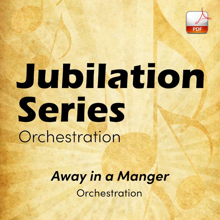 Away in a Manger - Downloadable Orchestra Feature