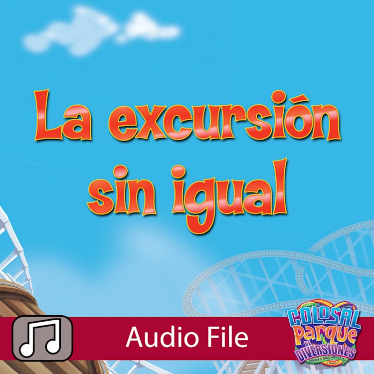 VBS 2013: La Excursion Sin Igual - Music Audio (Spanish)