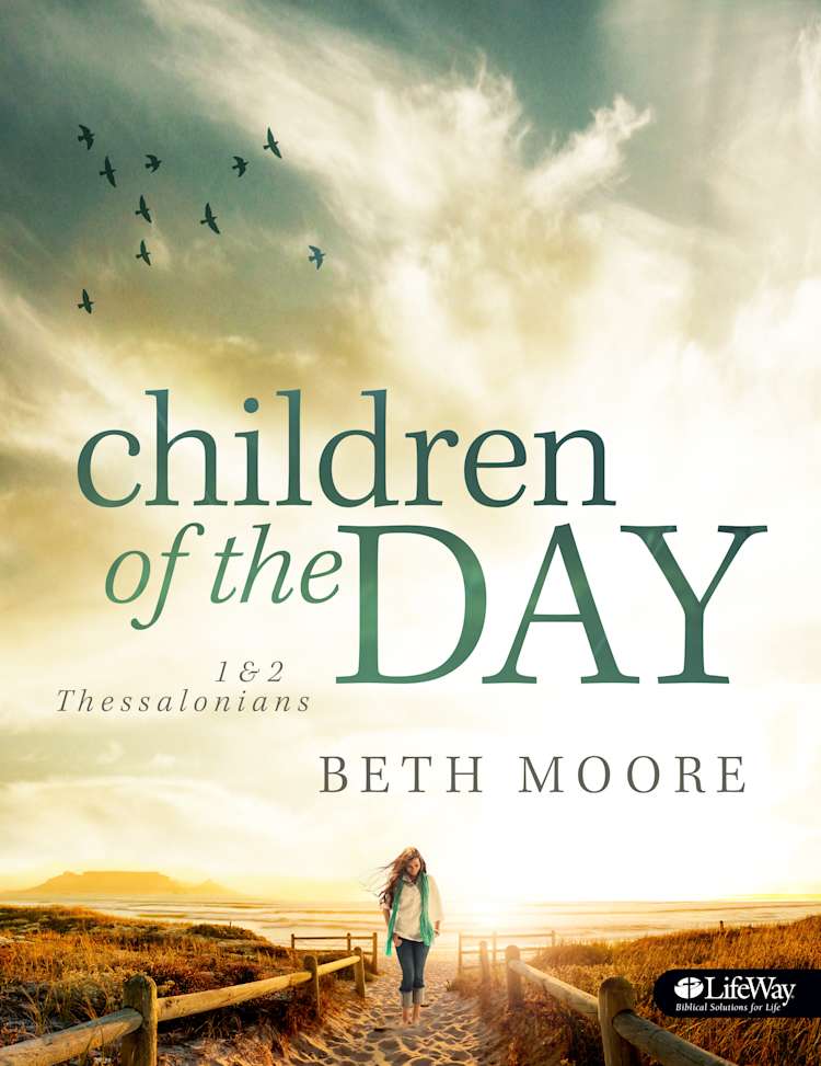 Children of the Day - Bible Study Book