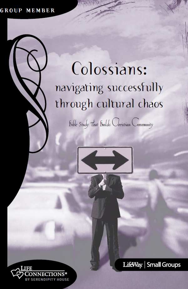 eBook - Life Connections Series: Colossians - Member