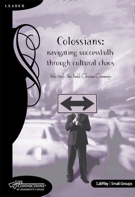 eBook - Life Connections Series: Colossians - Leader