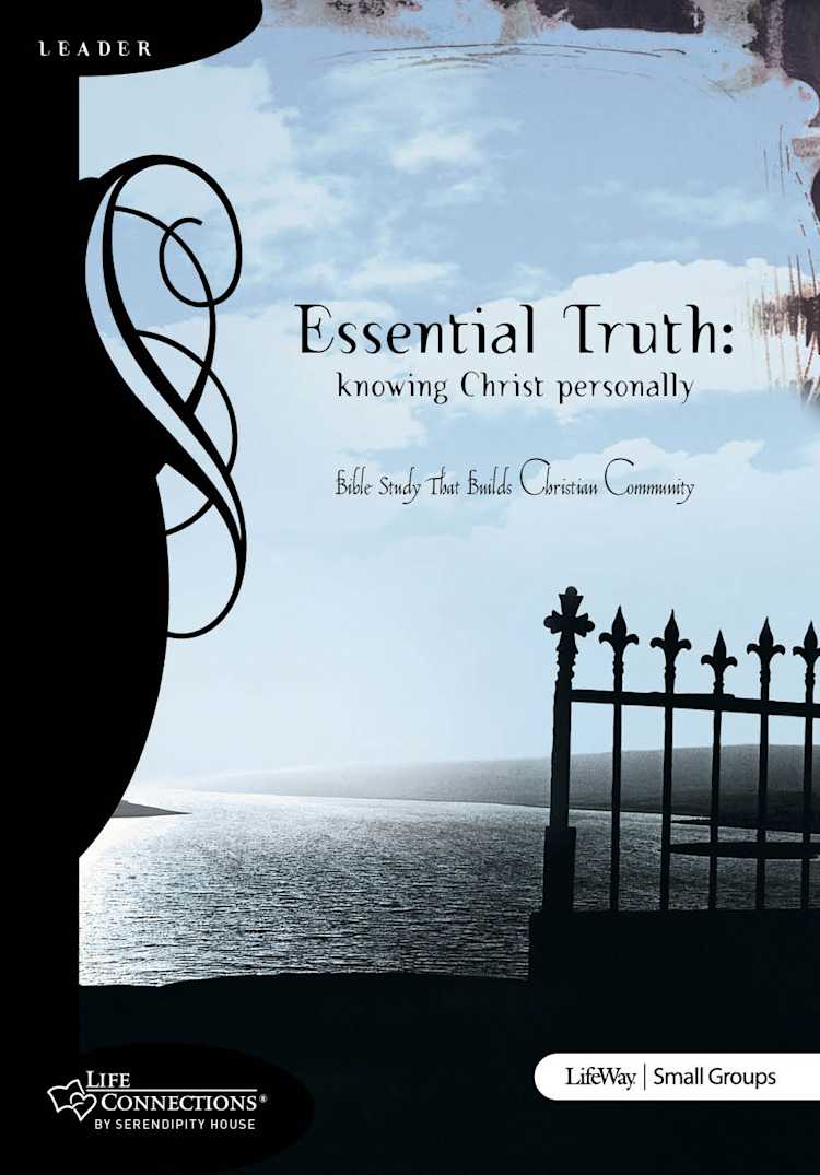 eBook - Life Connections Series: Essential Truth - Leader Guide