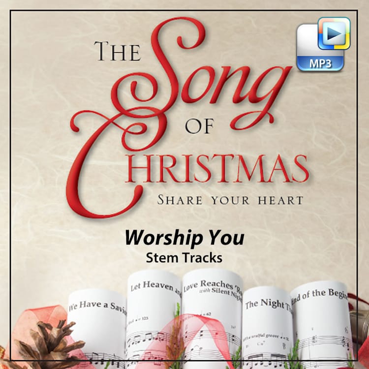 Worship You - Downloadable Stem Tracks