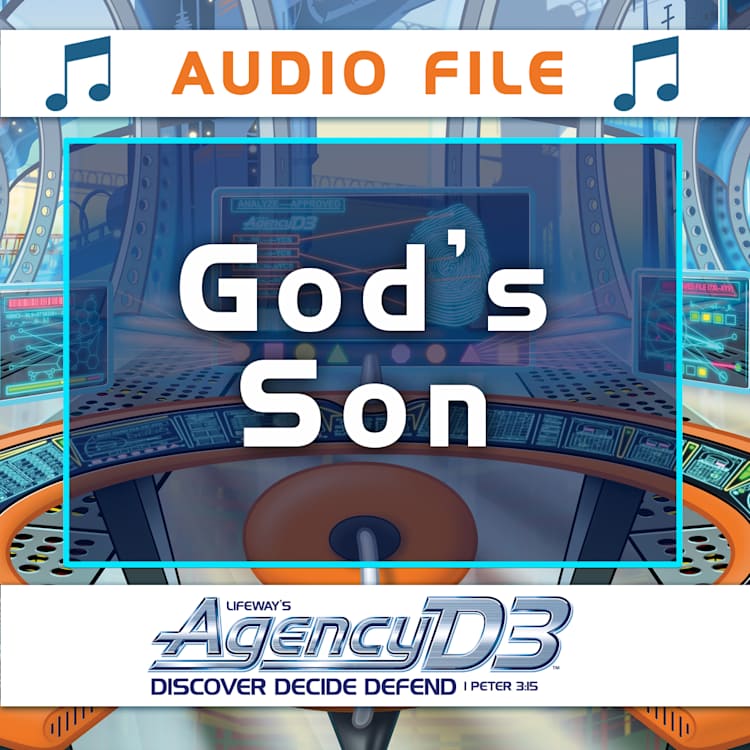 Lifeway Kids Worship: God's Son - Audio