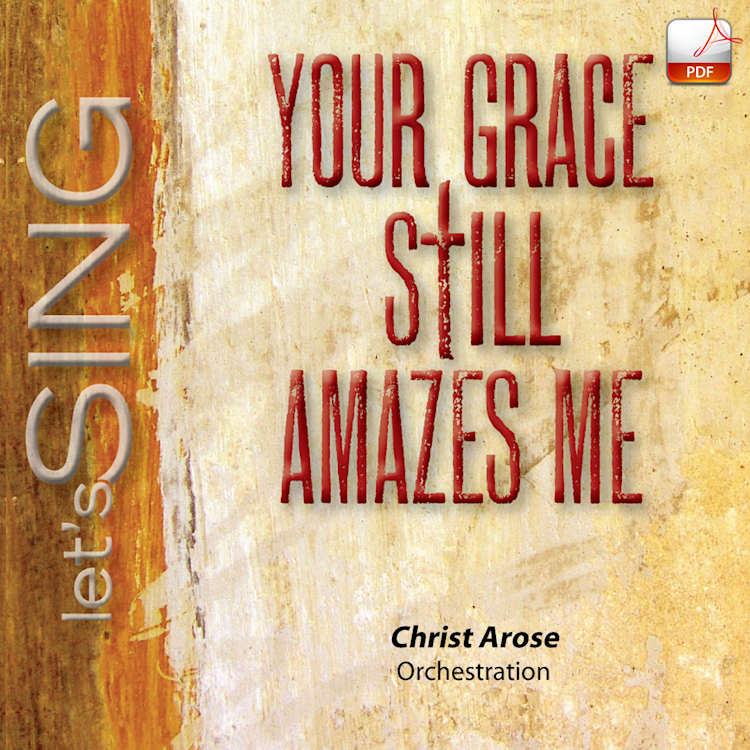 Christ Arose - Downloadable Orchestration