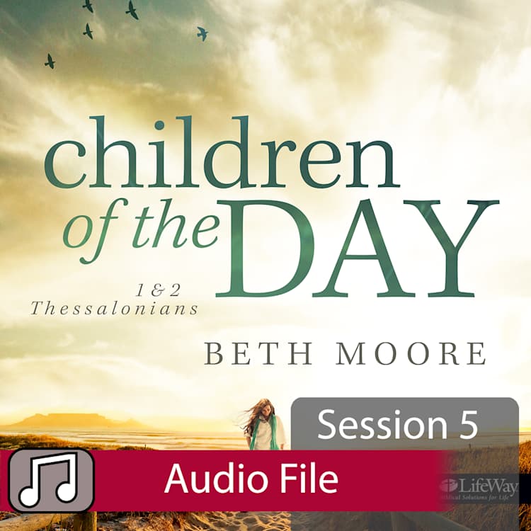 Children of the Day - Audio Session 5